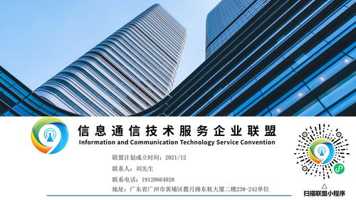 信息技術(shù)咨詢(xún)服務(wù) 企業(yè)聯(lián)盟的橋梁與引擎
